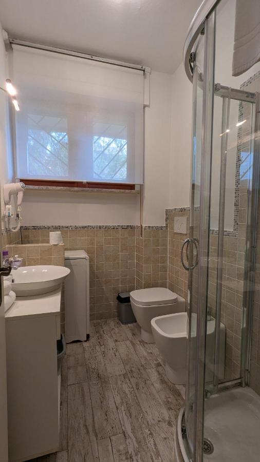 Splash House Tirrenia Zewnętrze zdjęcie
