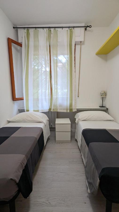 Splash House Tirrenia Zewnętrze zdjęcie